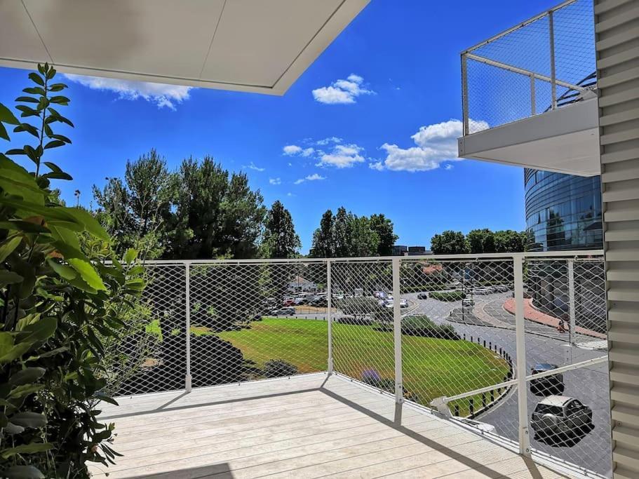 Appartement T2 A L'Arbre Blanc Montpellier Eksteriør bilde