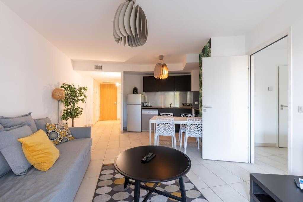 Appartement T2 A L'Arbre Blanc Montpellier Eksteriør bilde