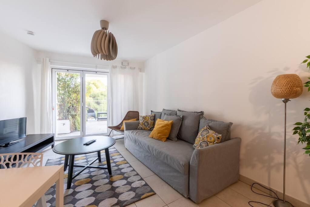 Appartement T2 A L'Arbre Blanc Montpellier Eksteriør bilde